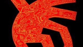 키스 하링의 우주 The Universe of Keith Haring 写真