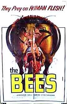 變異蜂王 The Bees 写真