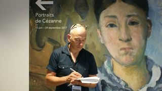 엑시비션 온 스크린: 세잔 - 포트레이츠 오브 어 라이프 Exhibition on Screen: Cézanne - Portraits of a Life劇照