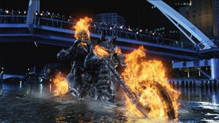 고스트 라이더 Ghost Rider 사진