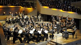 2014 베를린필하모닉신년음악회 Berlin Philharmonic New Year\'s Gala Photo
