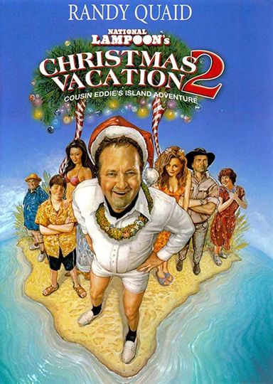 크리스마스 대소동 2 Christmas Vacation 2: Cousin Eddie\'s Island Adventure劇照