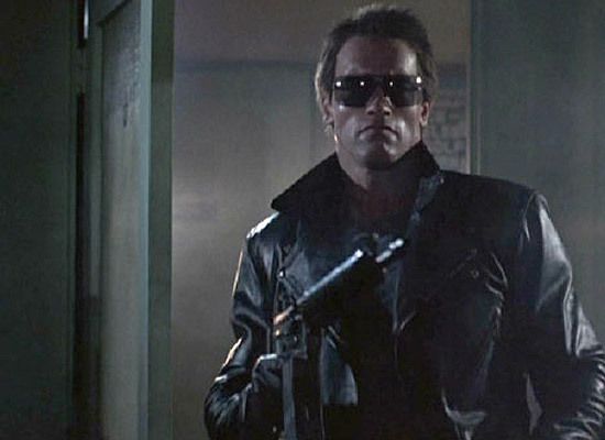 터미네이터 The Terminator Photo
