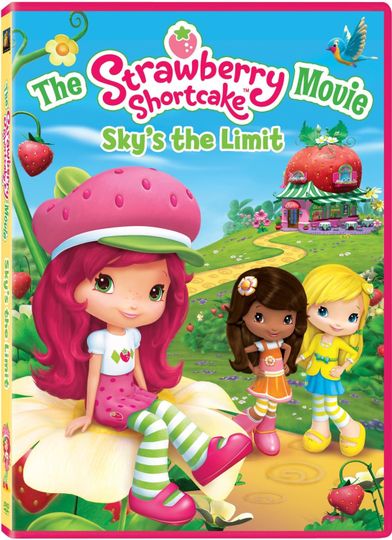 草莓女孩：天之際 The Strawberry Shortcake Movie: Sky\\\'s the Limit Photo