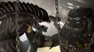 에이리언 VS 프레데터 2 AVPR: Aliens vs Predator - Requiem劇照