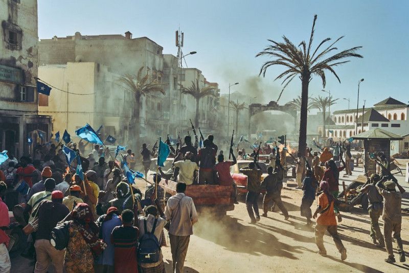 絕路狂逃 Escape From Mogadishu劇照