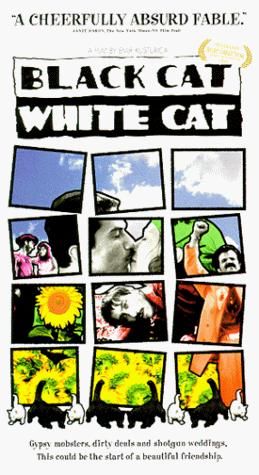 黑貓白貓：4K數位修復版 BLACK CAT WHITE CAT Foto