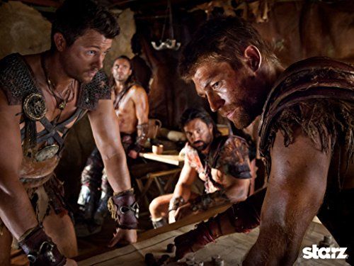 斯巴達克斯：詛咒者之戰 第三季 Spartacus: War of the Damned劇照