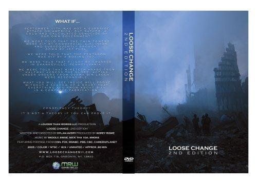 脆弱的變化：第二輯 Loose Change: Second Edition劇照
