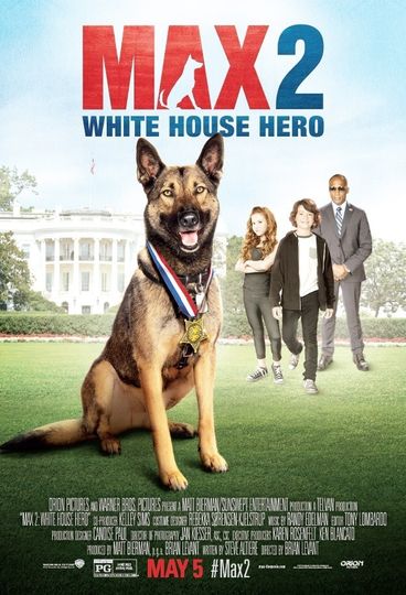 맥스 2: 화이트 하우스 히어로 Max 2: White House Hero劇照