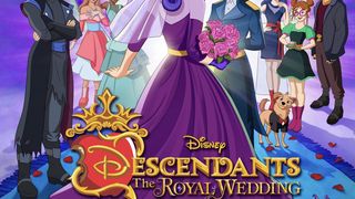 디센던츠: 로얄 웨딩 Descendants: The Royal Wedding劇照