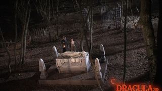 드라큘라 3D Dracula 3D Foto