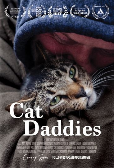 貓爸爸們 CAT DADDIES劇照
