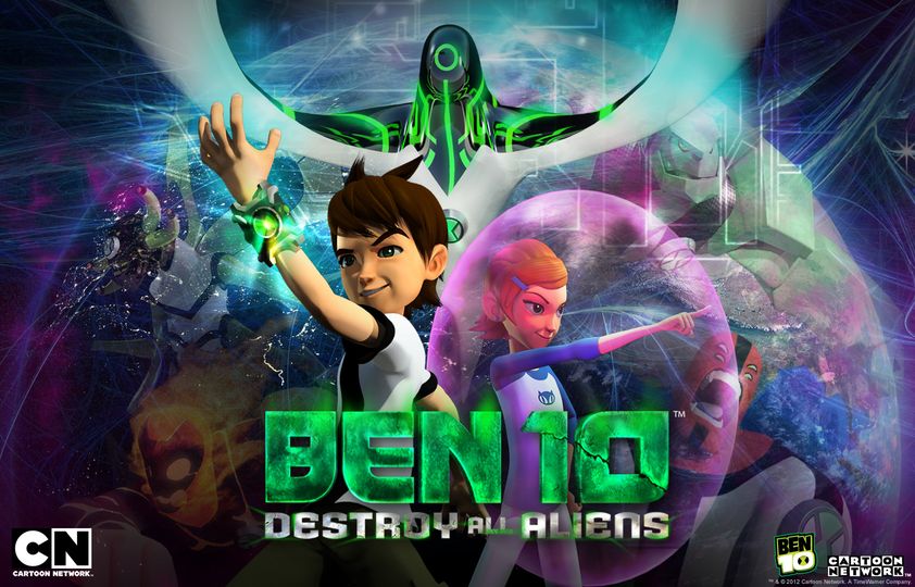 BEN 10 殲滅外星怪 Ben 10 Destroy All Aliens劇照