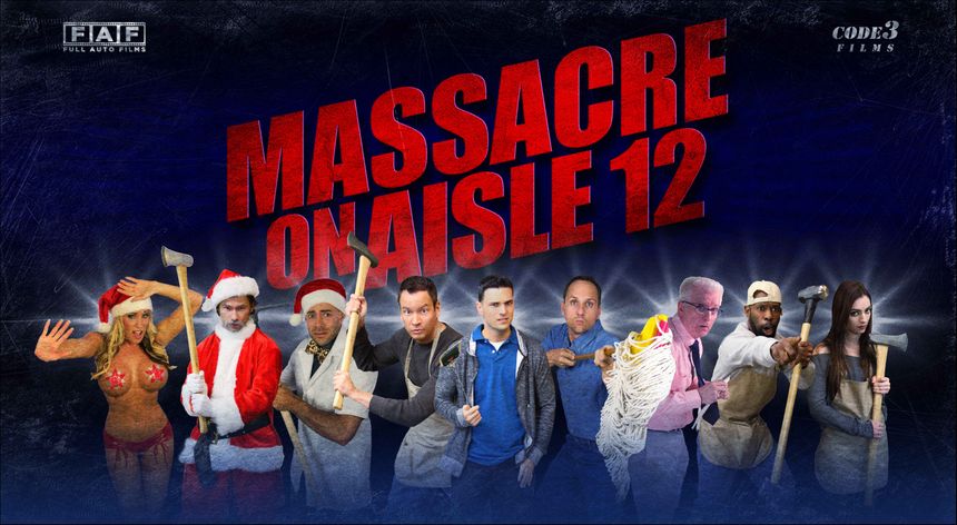 Massacre on Aisle 12 on Aisle 12劇照
