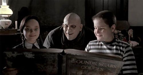 아담스 패밀리 The Addams Family Photo