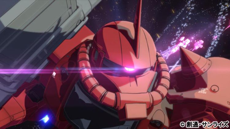 기동전사 건담 디 오리진 I - 푸른 눈의 캬스발 Mobile Suit Gundam: The Origin 사진
