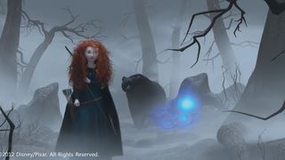 메리다와 마법의 숲 Brave รูปภาพ