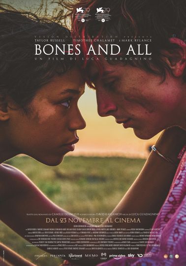 Bones And All  Bones And All Photo