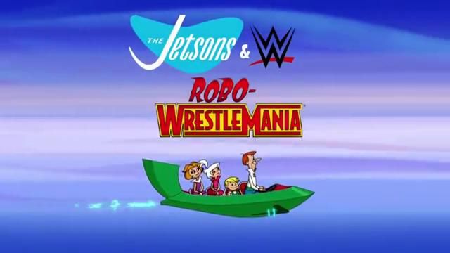 The Jetsons & WWE: Robo-WrestleMania! Jetsons & WWE: Robo-WrestleMania! Photo