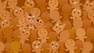 핑크퐁 시네마 콘서트 3: 진저브레드맨을 잡아라 Pinkfong Sing-Along Movie3: Catch the Gingerbread Man Photo