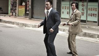 범죄와의 전쟁 : 나쁜놈들 전성시대 Nameless Gangster : Rules of Time Foto