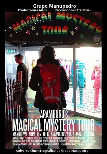 매지컬 미스터리 투어 Magical Mystery Tour Photo