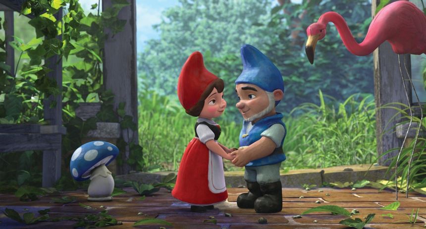 노미오와 줄리엣 Gnomeo & Juliet Foto