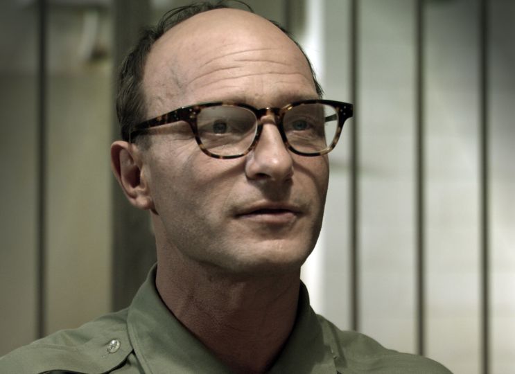 艾希曼 Eichmann劇照