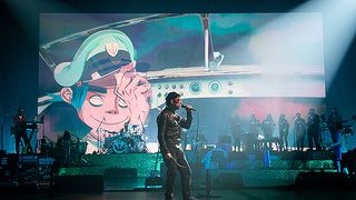 Gorillaz: Song Machine Live From Kong 写真