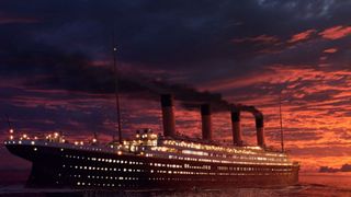 타이타닉 Titanic 写真