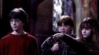 해리포터와 마법사의 돌 Harry Potter and the Sorcerer\'s Stone 사진
