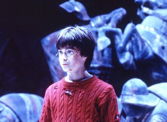해리포터와 마법사의 돌 Harry Potter and the Sorcerer\'s Stone劇照