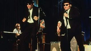 브루스 브라더스 The Blues Brothers劇照