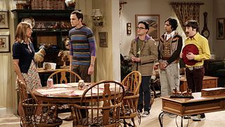 生活大爆炸  第三季 The Big Bang Theory Foto