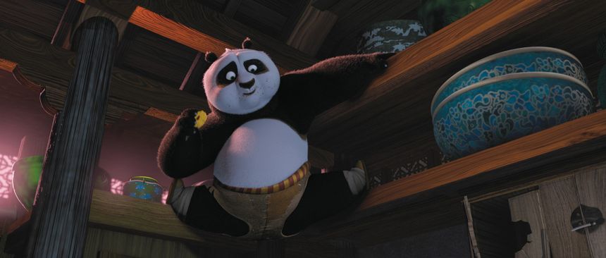 功夫熊貓 Kung Fu Panda 写真