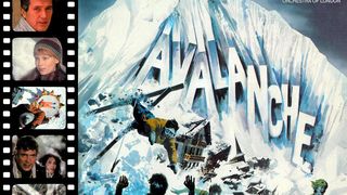 冰山大災難 Avalanche 写真