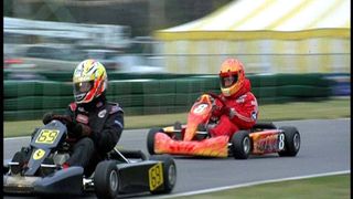 카트 레이서 Kart Racer Photo