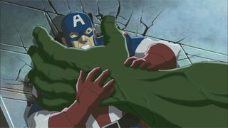 終極復仇者 Ultimate Avengers劇照