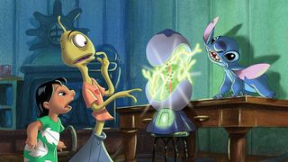 星際寶貝史迪奇 Stitch! The Movie รูปภาพ