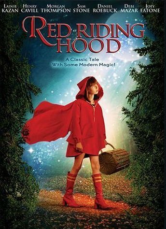 빨강망토의 모험 Red Riding Hood劇照