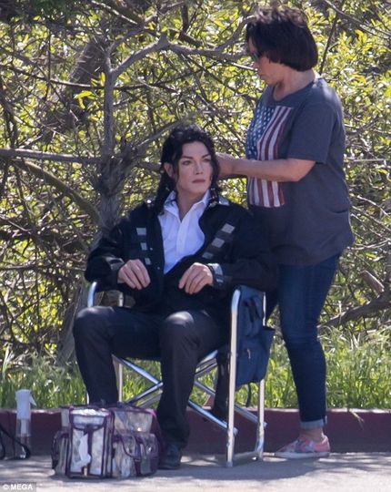 邁克爾·傑克遜：尋訪夢幻島 Michael Jackson: Searching for Neverland Foto