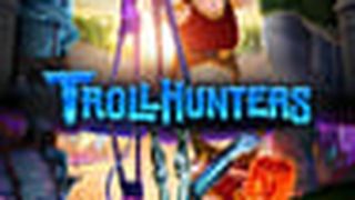 巨怪獵人：幽林傳說 Trollhunters: Tales of Arcadia 写真