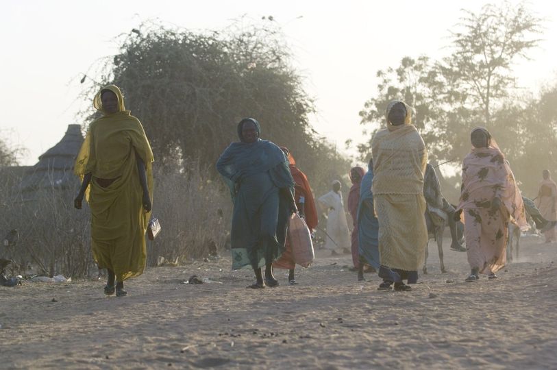 다르푸르 나우 Darfur Now Photo