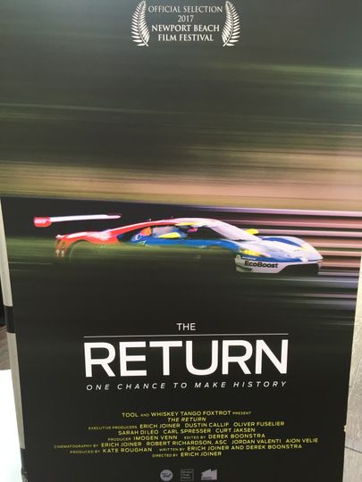 The Return Return劇照