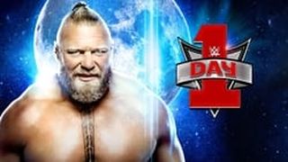 WWE Day 1 2022 Photo