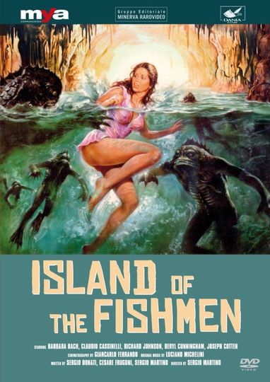 아일랜드 오브 더 피셔맨 The Island of the Fishmen劇照