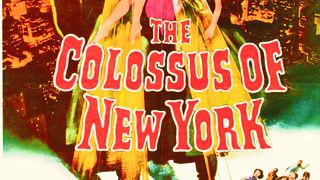 紐約巨人 The Colossus of New York 사진