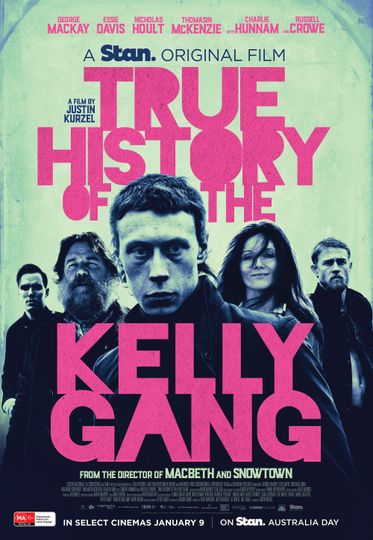 켈리 갱 True History of the Kelly Gang 사진