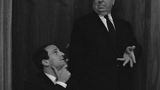 히치콕 트뤼포 Hitchcock/Truffaut 사진
